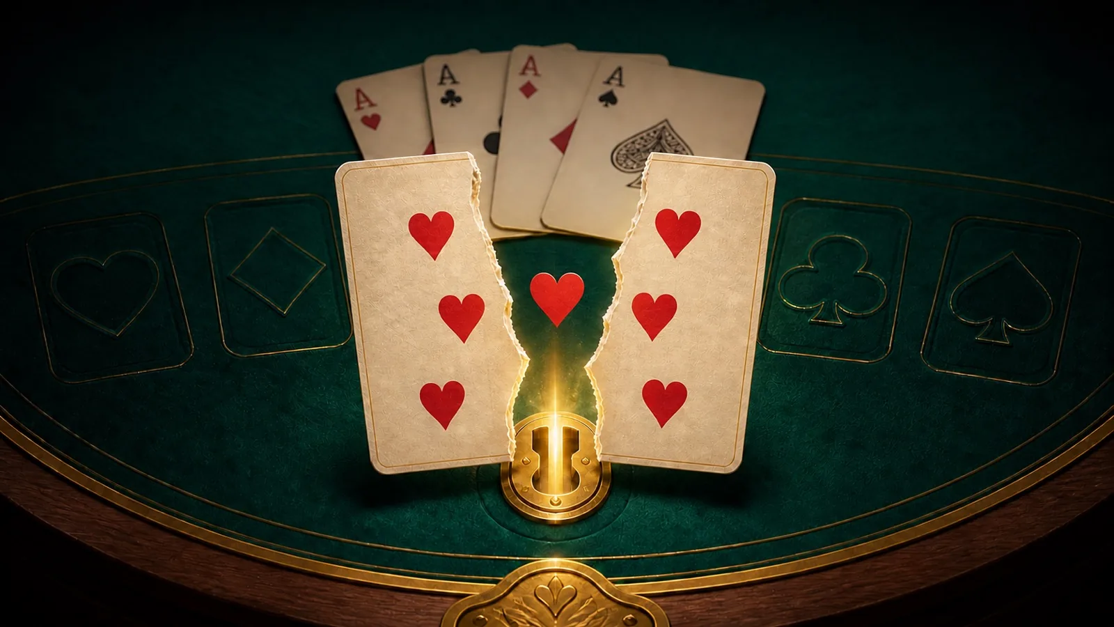 Broken Deck game artwork