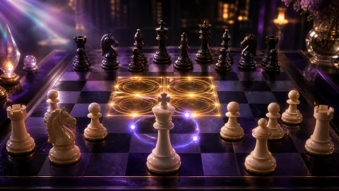 Chess Variants game artwork