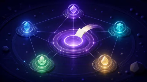 Land the Word game artwork