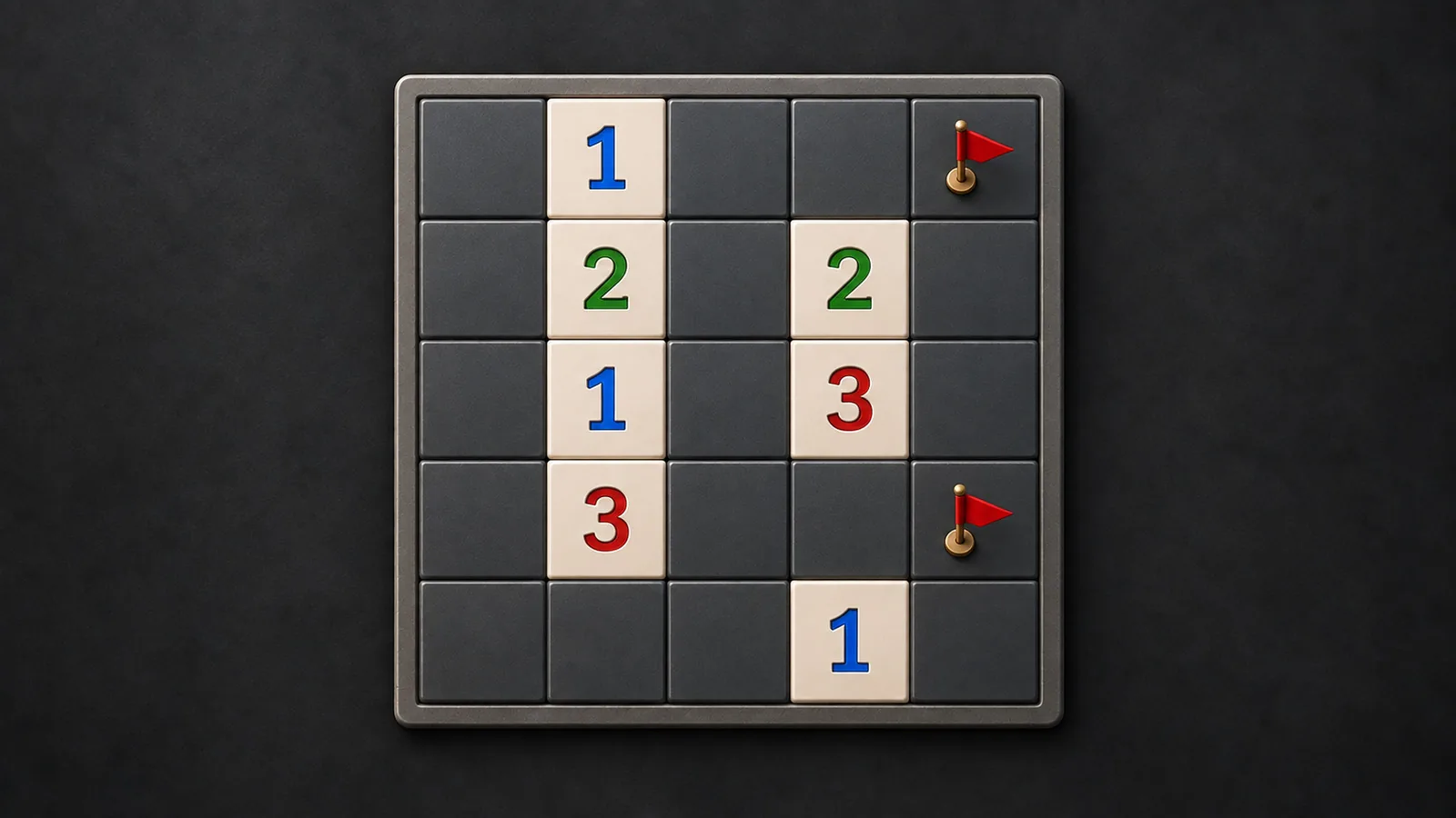 Minesweeper artwork