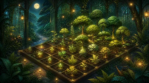 Number Grove game artwork