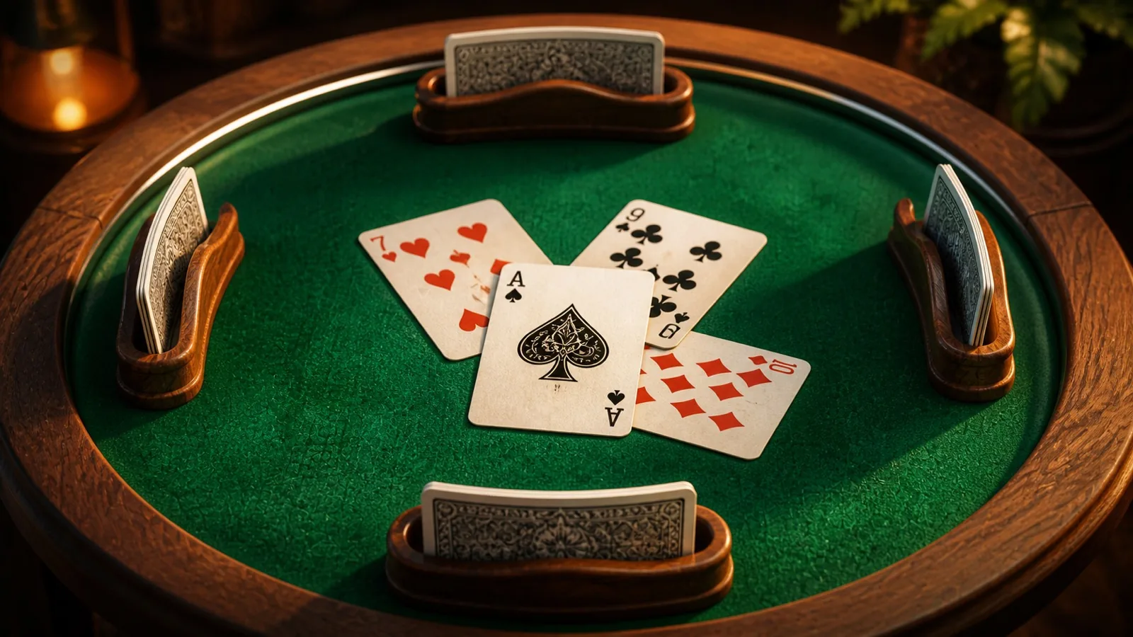 Spades game artwork